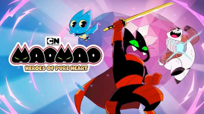 Mao Mao, Heroes of Pure Heart