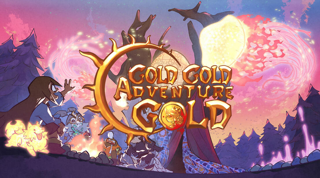 Gold Gold Adventure Gold