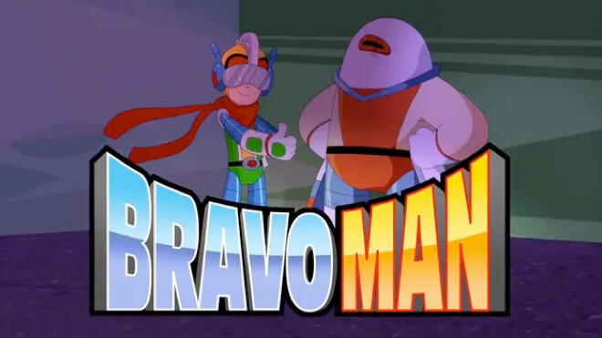 Bravoman Bravoman