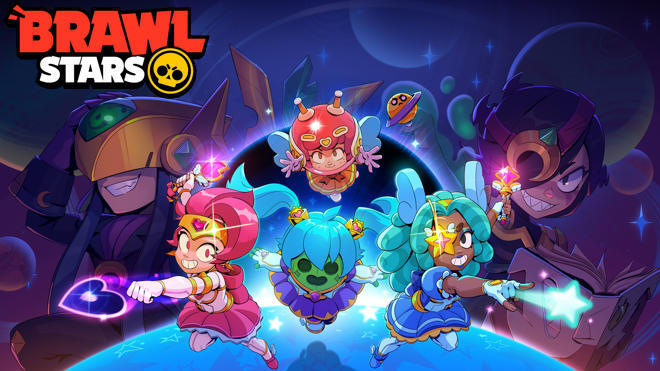 Brawl Stars Brawl Stars Season 50 (Starr Patrol)