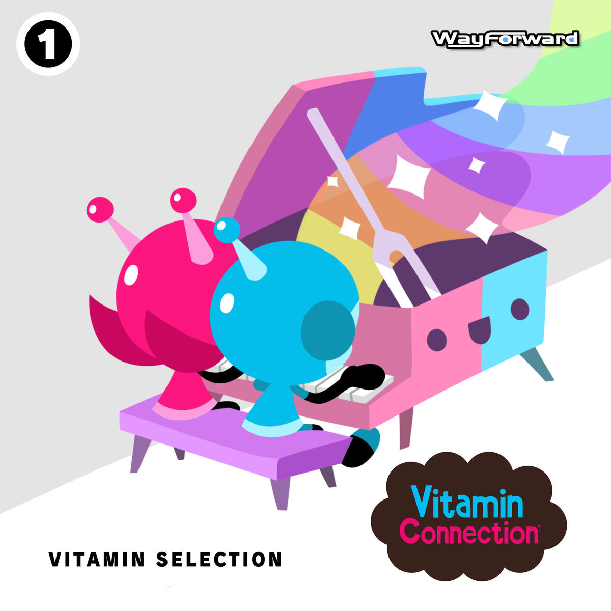 Vitamin Selection