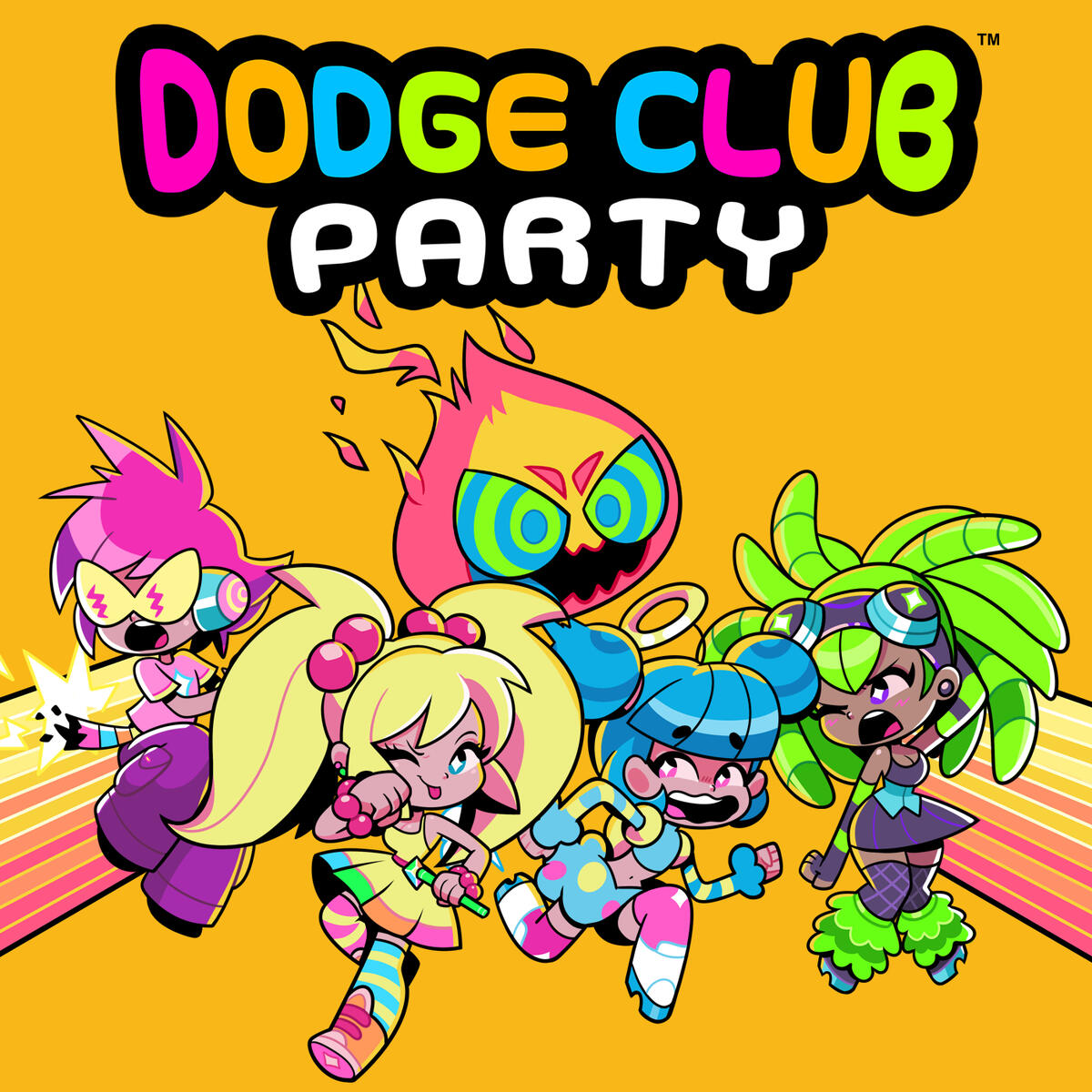Dodge Club Party Original Soundtrack