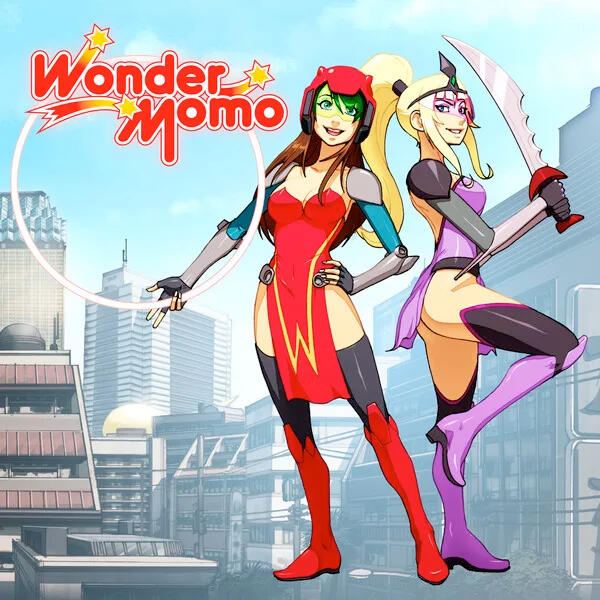 Wonder Momo Original Soundtrack