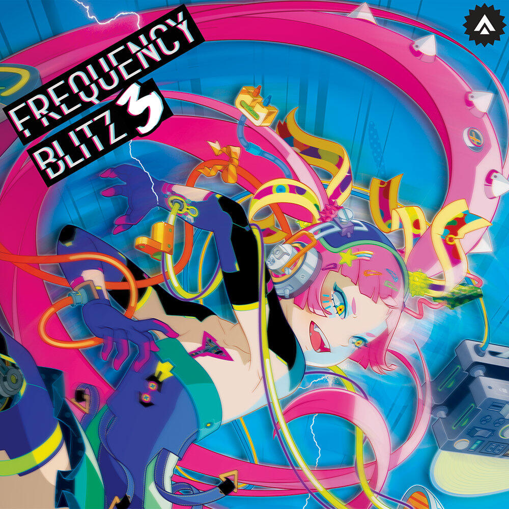 Frequency Blitz 3