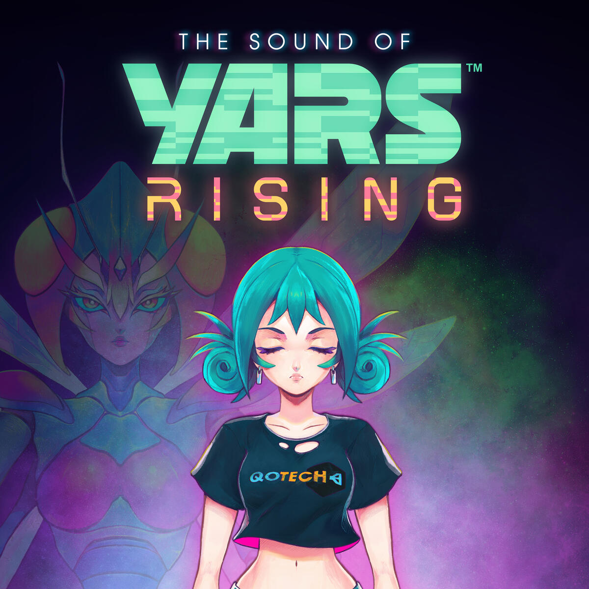 The Sound of Yars Rising The Sound of Yars Rising