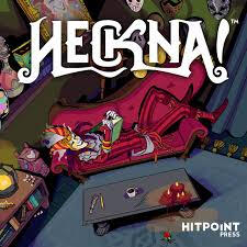 Heckna's Hellish Howlings